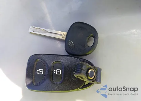 2013 Kia Sorento Lx V6 из США, поврежденный, VIN 5XYKTDA2XDG368810